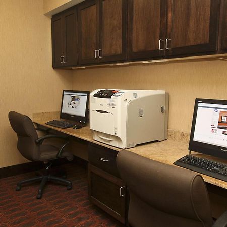 Hampton Inn & Suites Fargo Medical Center Exteriör bild