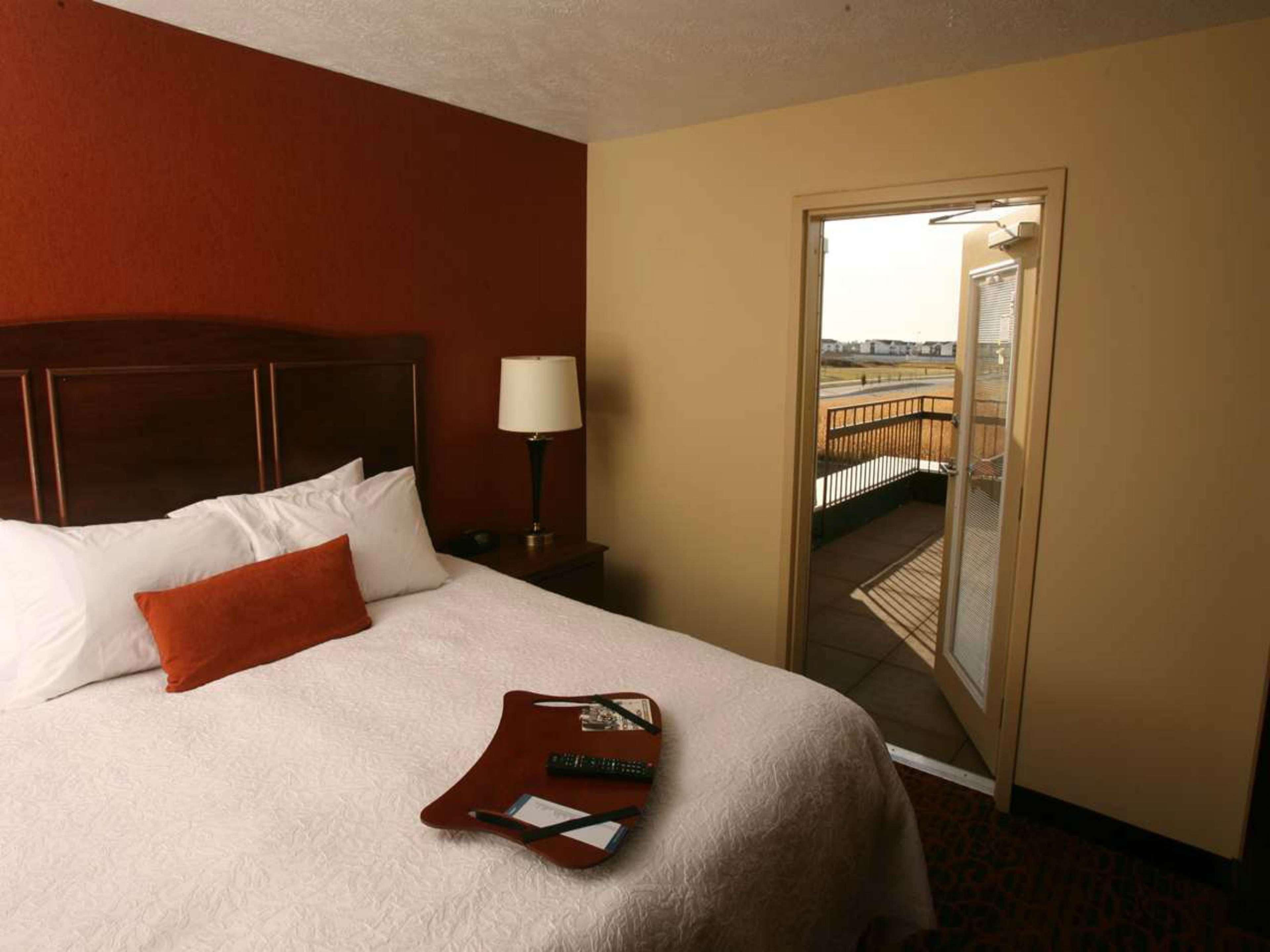 Hampton Inn & Suites Fargo Medical Center Rum bild