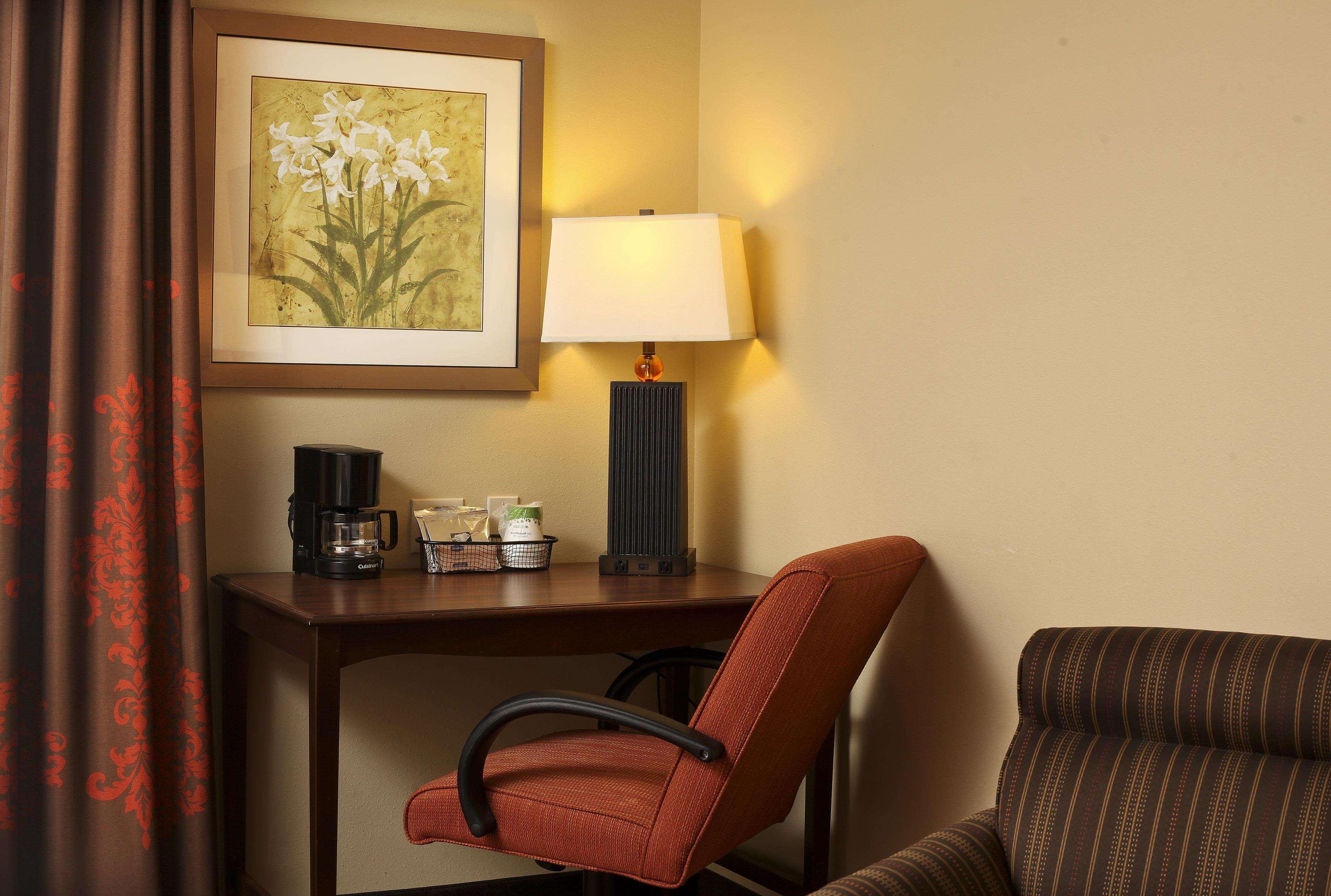 Hampton Inn & Suites Fargo Medical Center Exteriör bild
