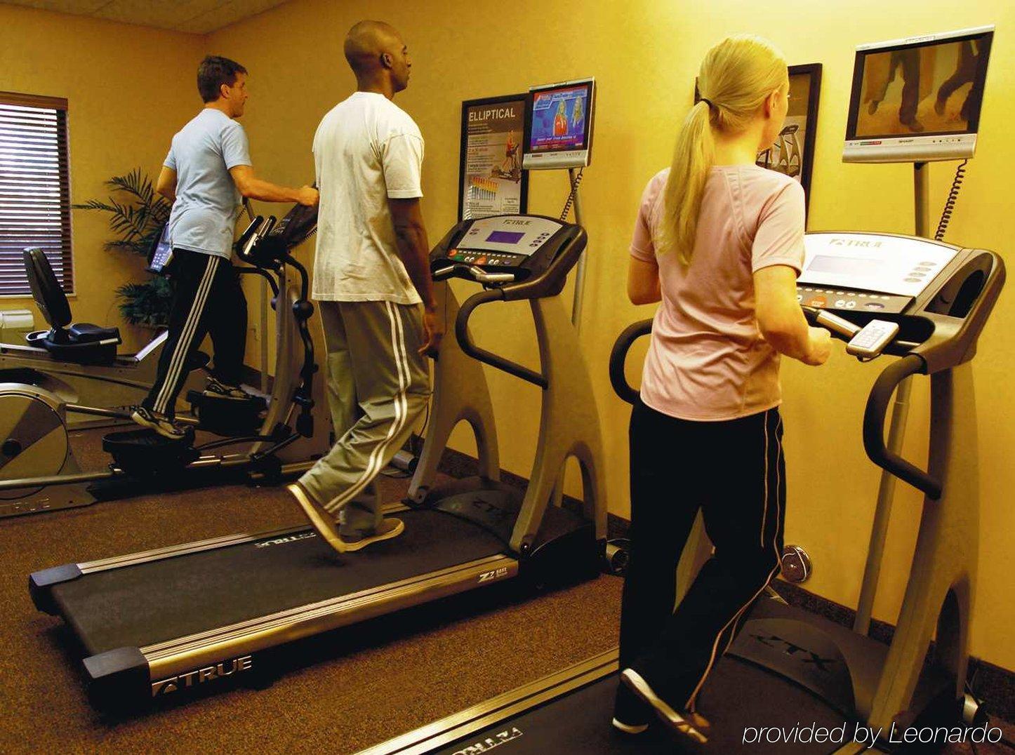 Hampton Inn & Suites Fargo Medical Center Bekvämligheter bild